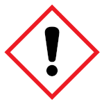 Pictogramme danger