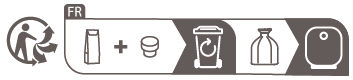 Pictogramme TRI-COL-001
