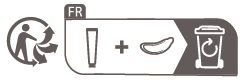 Pictogramme TRI-COL-014