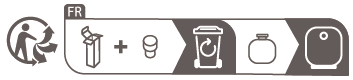 Pictogramme TRI-COL-023