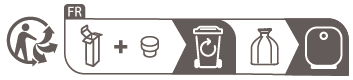 Pictogramme TRI-COL-025
