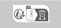 Pictogramme TRI-COL-40