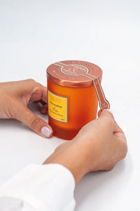 Préparation des parfums Collines de Provence