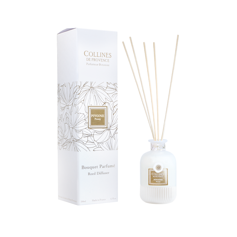 Peony Reed Diffuser