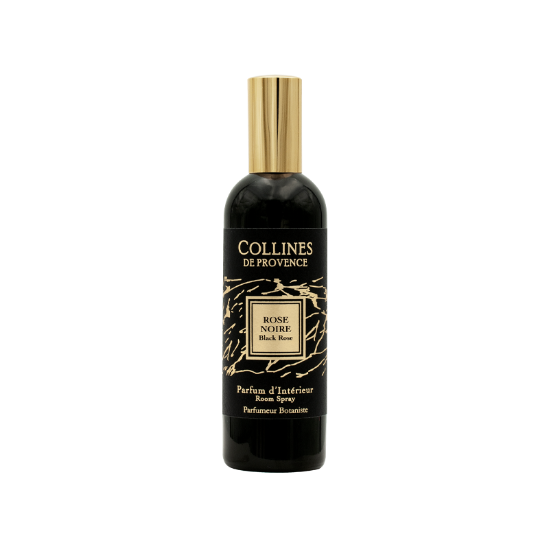 Raumspray Schwarze Rose