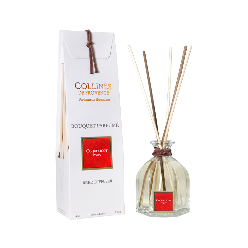 Diffuseur de parfum Coquelicot