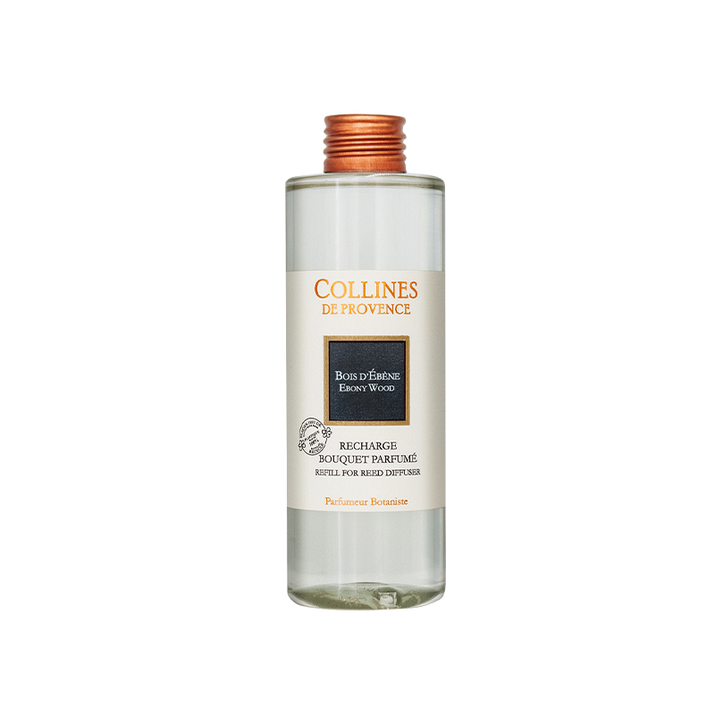 Ebony Wood Reed Diffuser Refill
