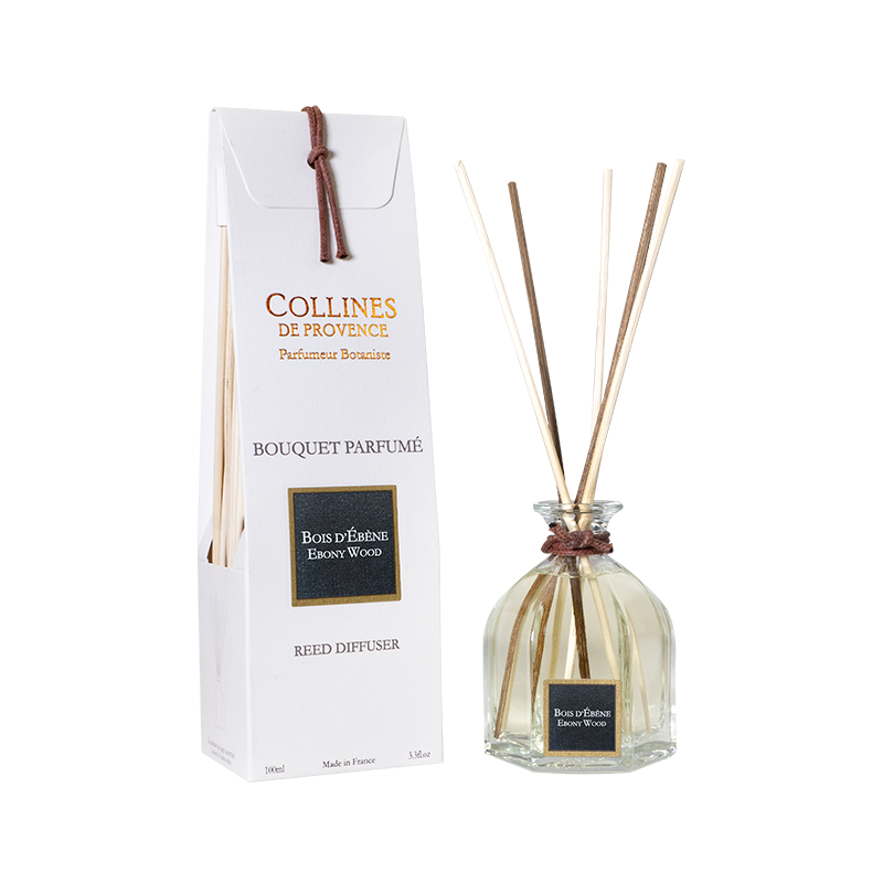 Ebony Wood Reed Diffuser
