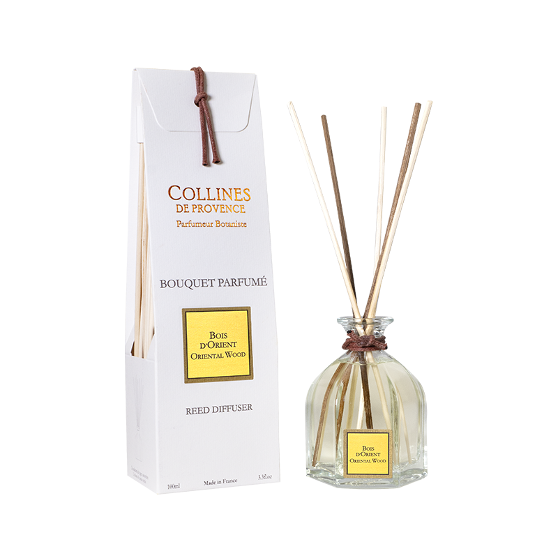 Oriental Wood Reed Diffuser