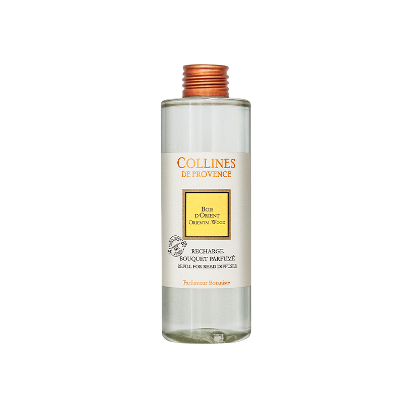 Oriental Wood Reed Diffuser Refill