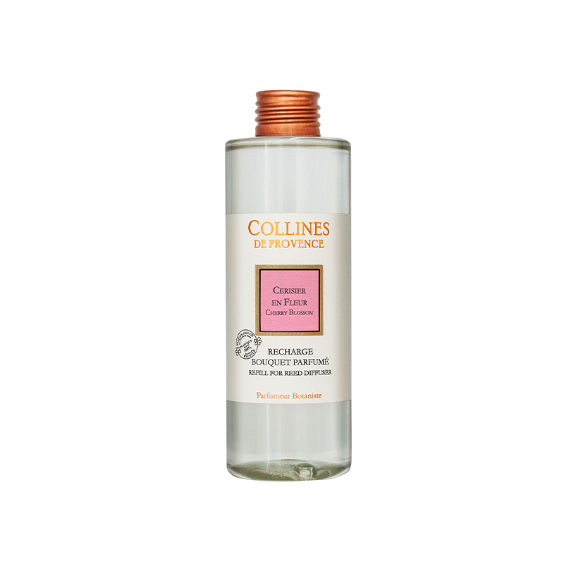 Cherry Blossom Reed Diffuser Refill