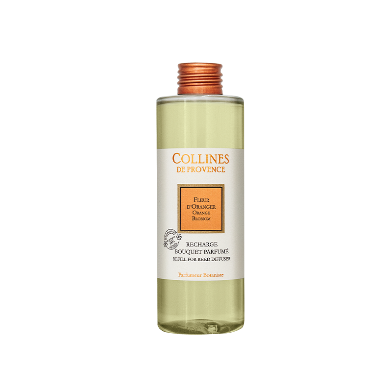 Orange Blossom Reed Diffuser Refill