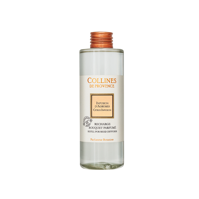 Citrus Infusion Reed Diffuser Refill