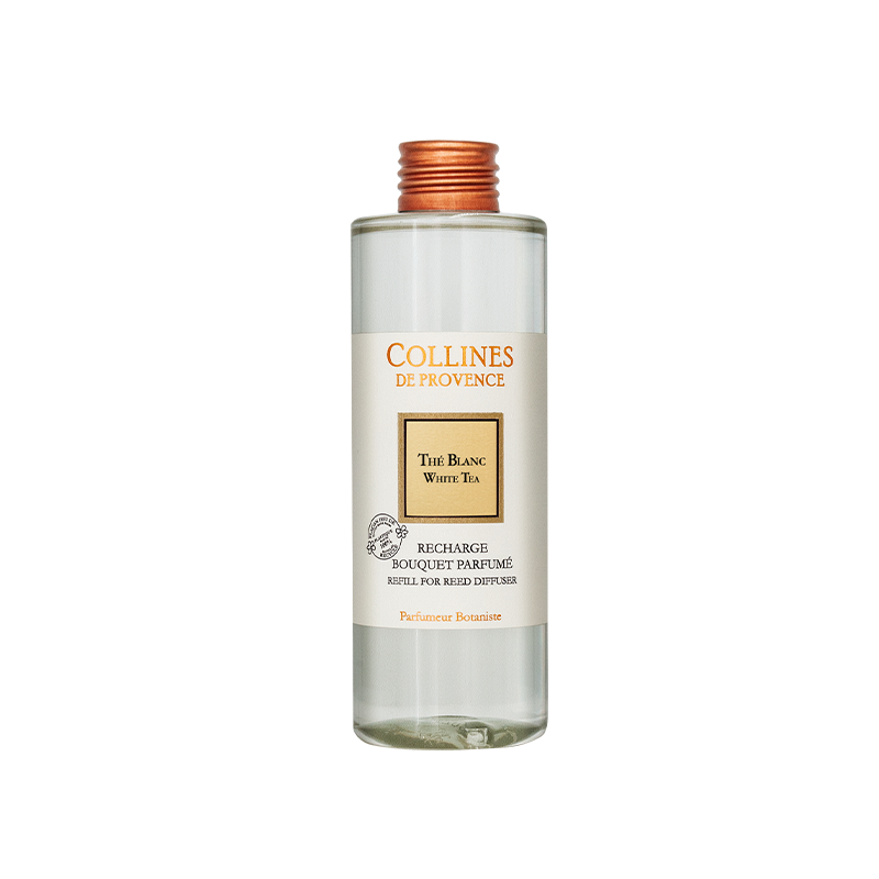 White Tea Reed Diffuser Refill