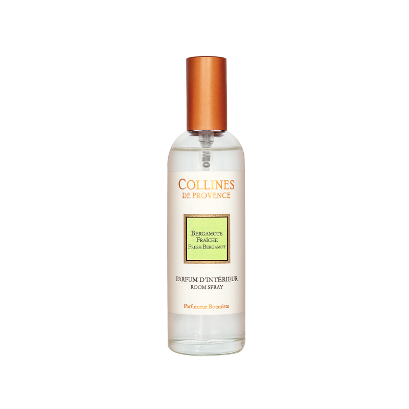 Fresh Bergamot Room Spray