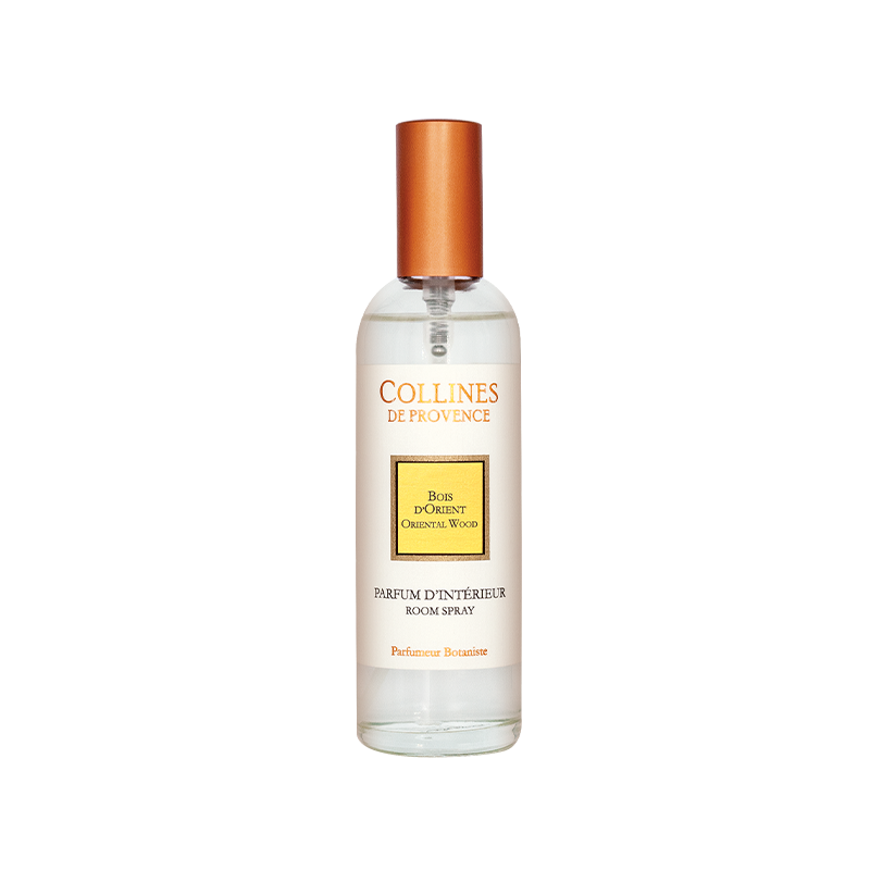Oriental Wood Room Spray