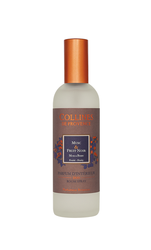 Musk & Berry Room Spray