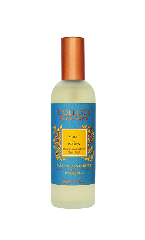 Monoï & Passion Fruit Room Spray