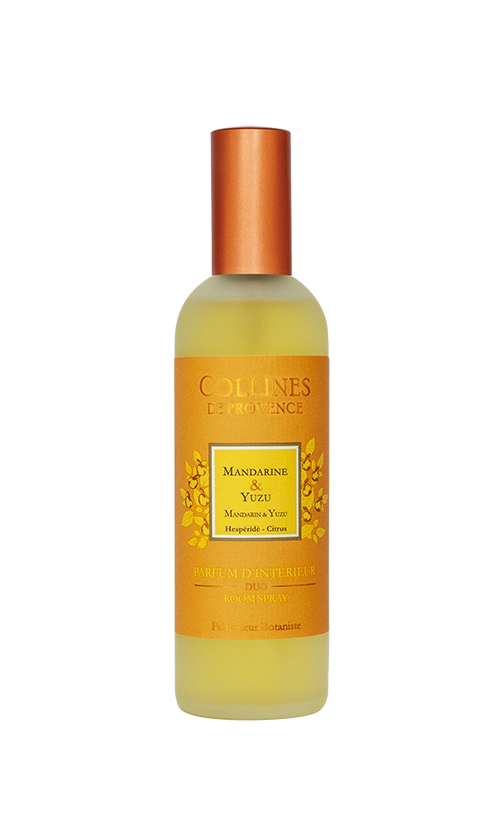 Mandarin & Yuzu Room Spray