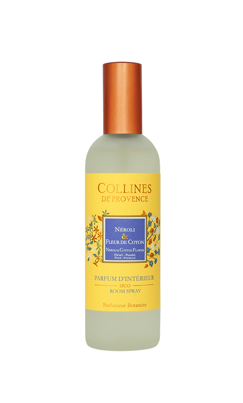 Neroli & Cotton Flower Room Spray