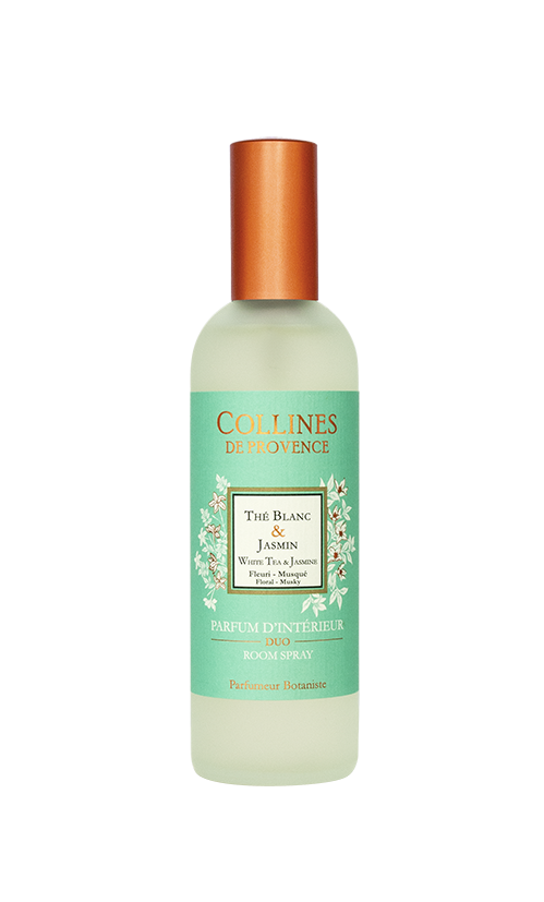 White Tea & Jasmine Room Spray