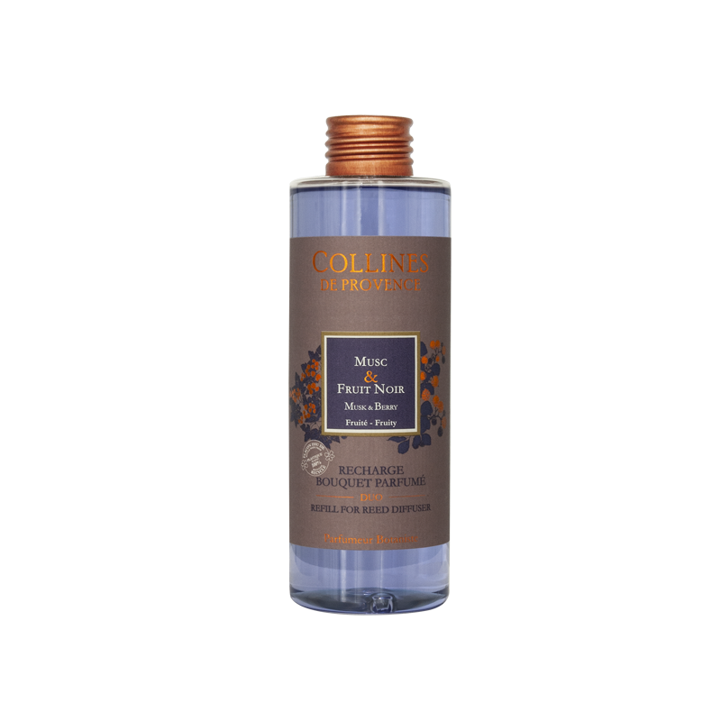 Musk & Berry Reed Diffuser Refill