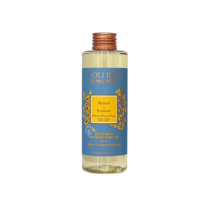 Monoï & Passion Fruit Reed Diffuser Refill