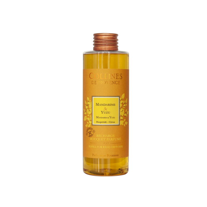 Mandarin & Yuzu Reed Diffuser Refill
