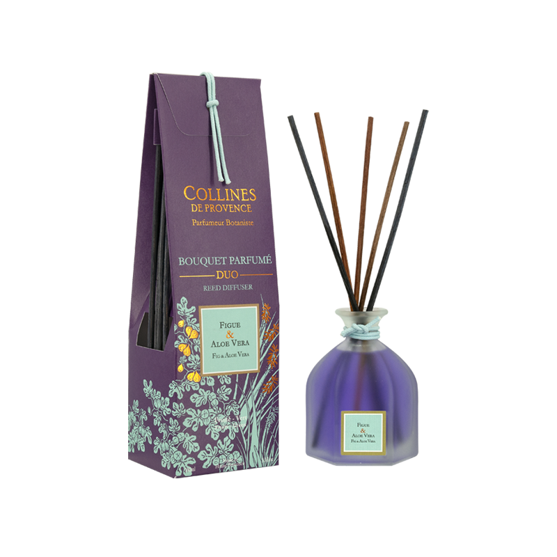 Raumduft-Diffusor Feige & Aloe Vera