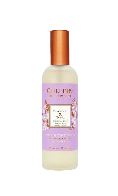 Patchouli & Tonka Room Spray