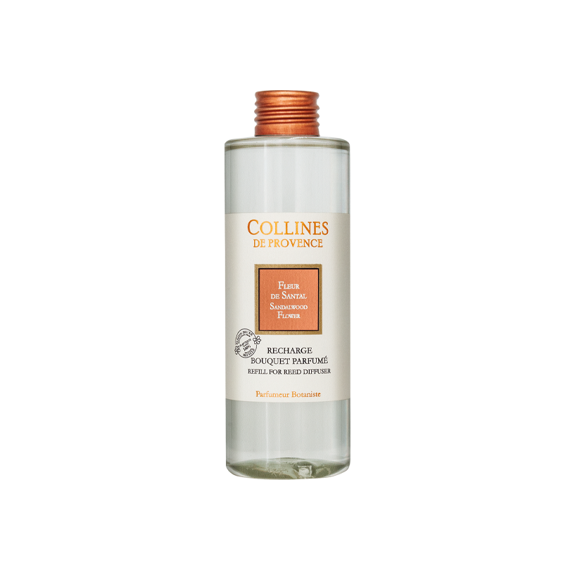 Sandalwood Flower Reed Diffuser Refill
