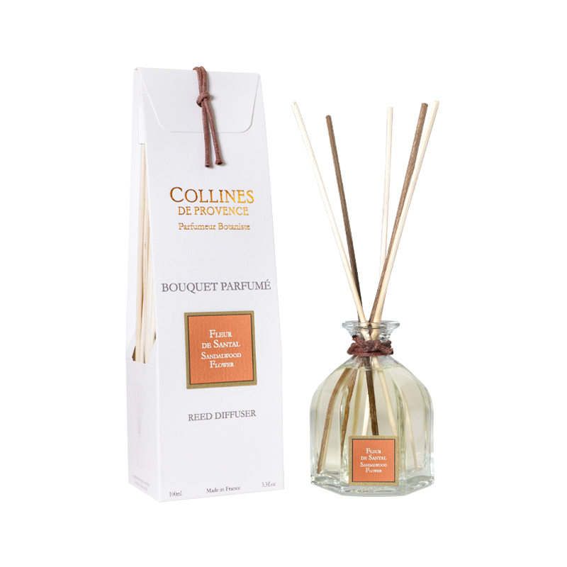 Sandalwood Flower Reed Diffuser