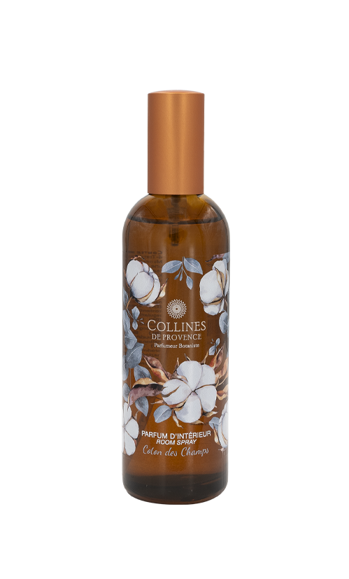 Parfum d'Intérieur Coton des Champs