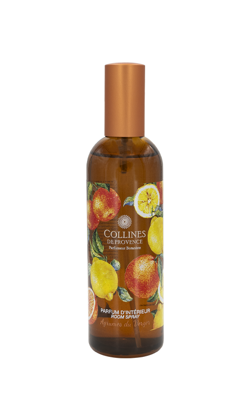 Room Spray Citrus Orchard Glow