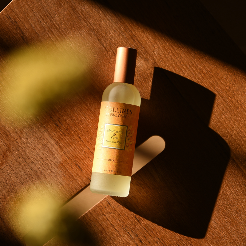 Mandarin & Yuzu Room Spray