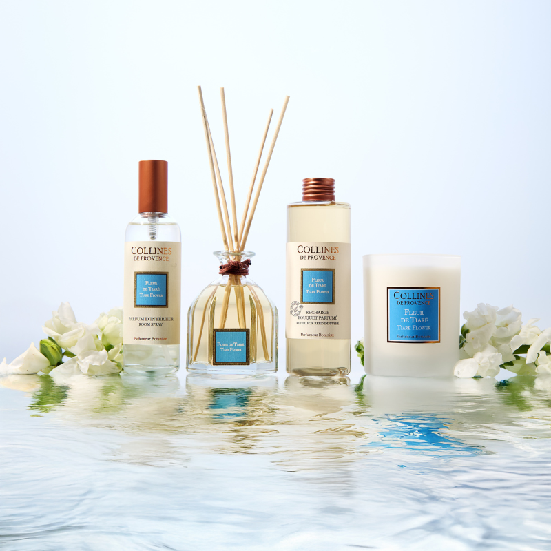 Tiare Flower Reed Diffuser Refill
