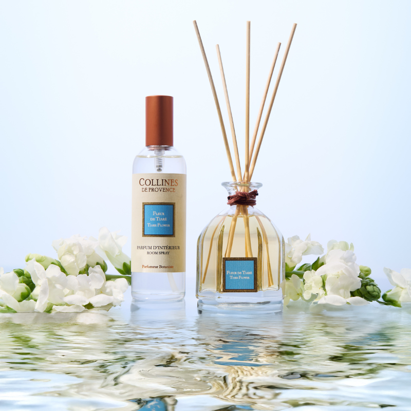 Tiare Flower Room Spray