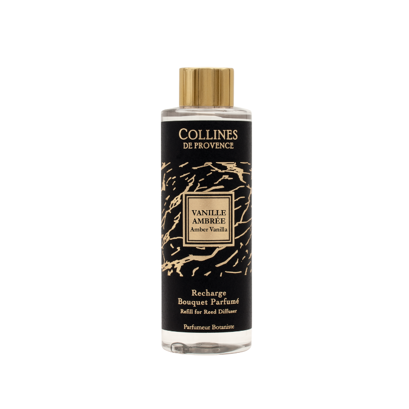 Recharge Diffuseur de parfum Vanille Ambrée