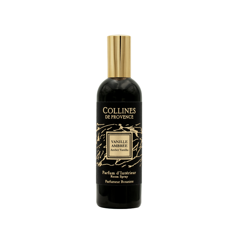 Parfum d'Intérieur Vanille Ambrée