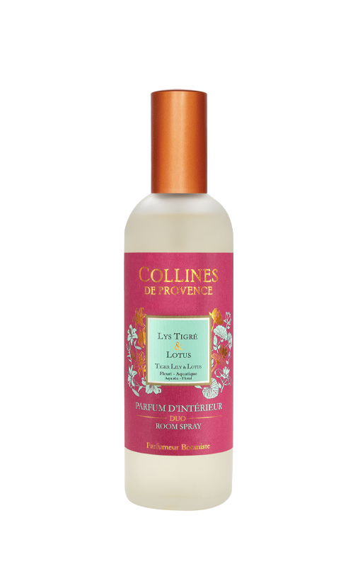 Tiger Lily & Lotus Room Spray