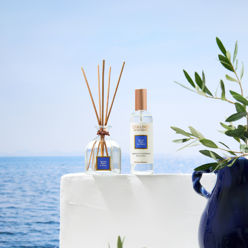 Sea Breeze Reed Diffuser