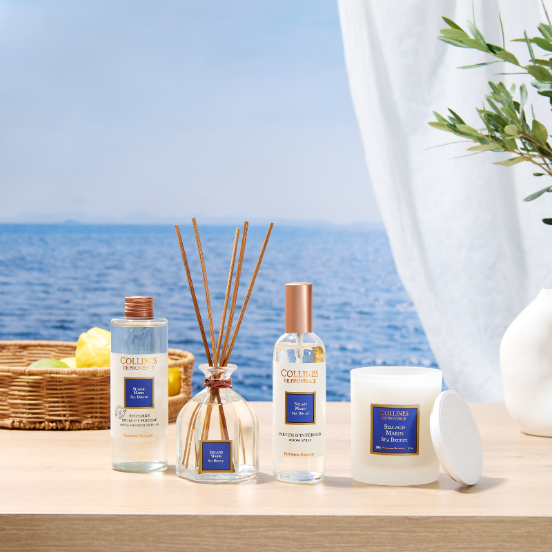 Sea Breeze Reed Diffuser Refill