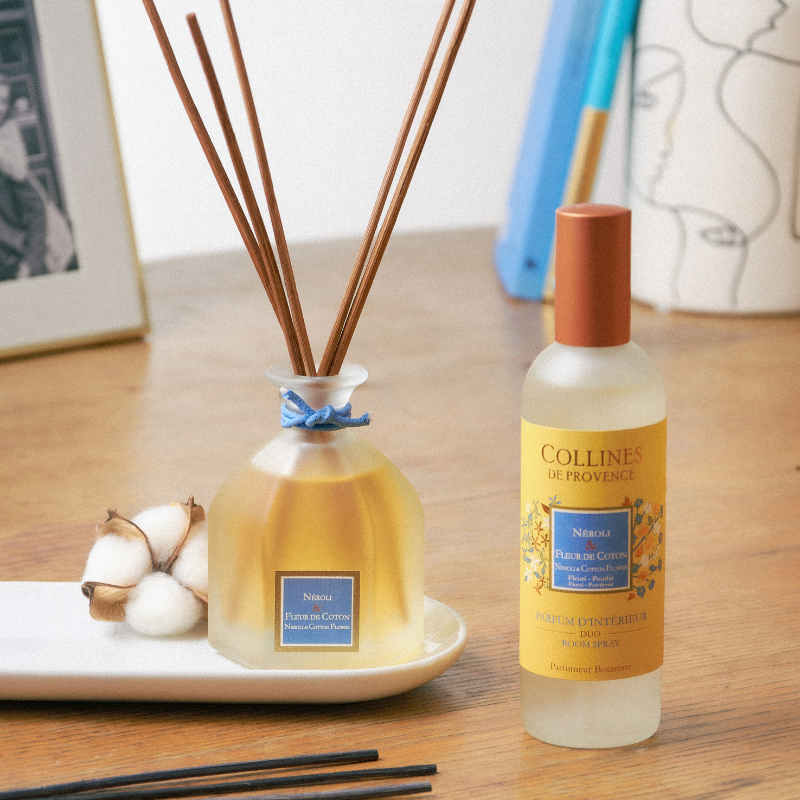 Neroli & Cotton Flower Room Spray