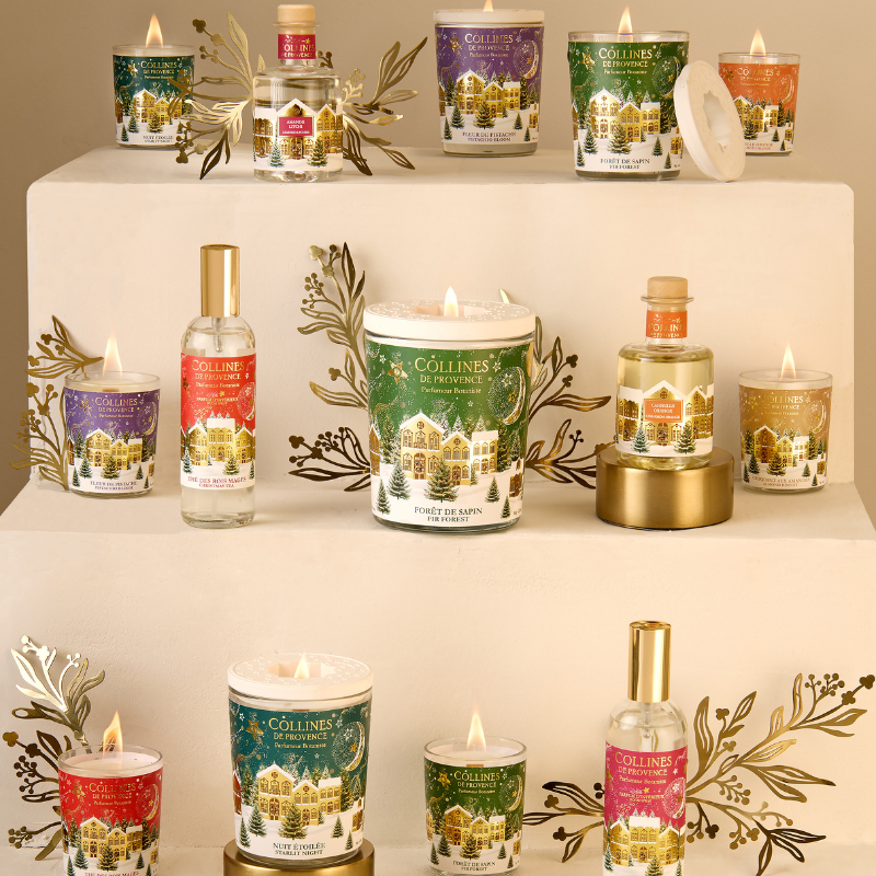 Room Spray Christmas Tea