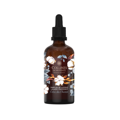 Wäscheparfum Baumwollfelder