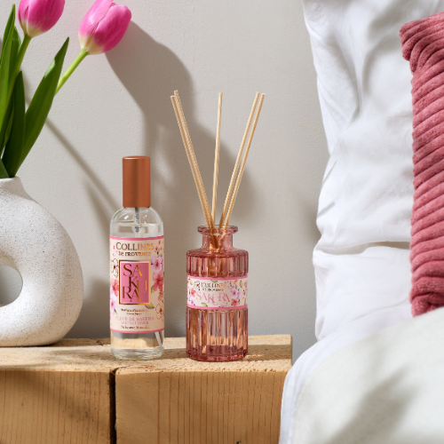 Diffuseur de parfum Fleur de Sakura