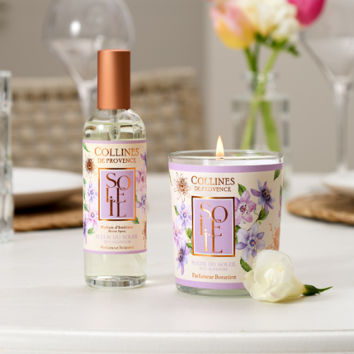 Parfum d'Intérieur Fleur du Soleil