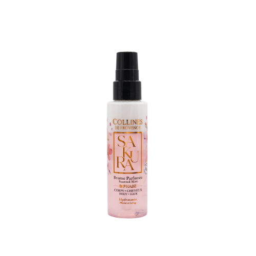 Brume Parfumée Corps & Cheveux Fleur de Sakura
