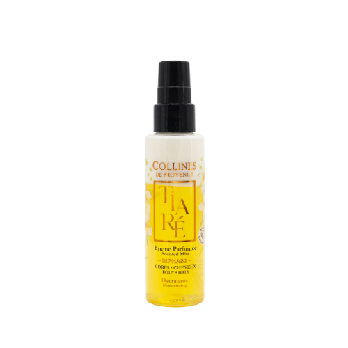 Brume Parfumée Corps & Cheveux Fleur de Tiaré