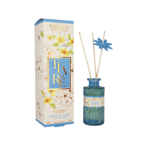 Diffuseur de parfum Fleur de Tiaré